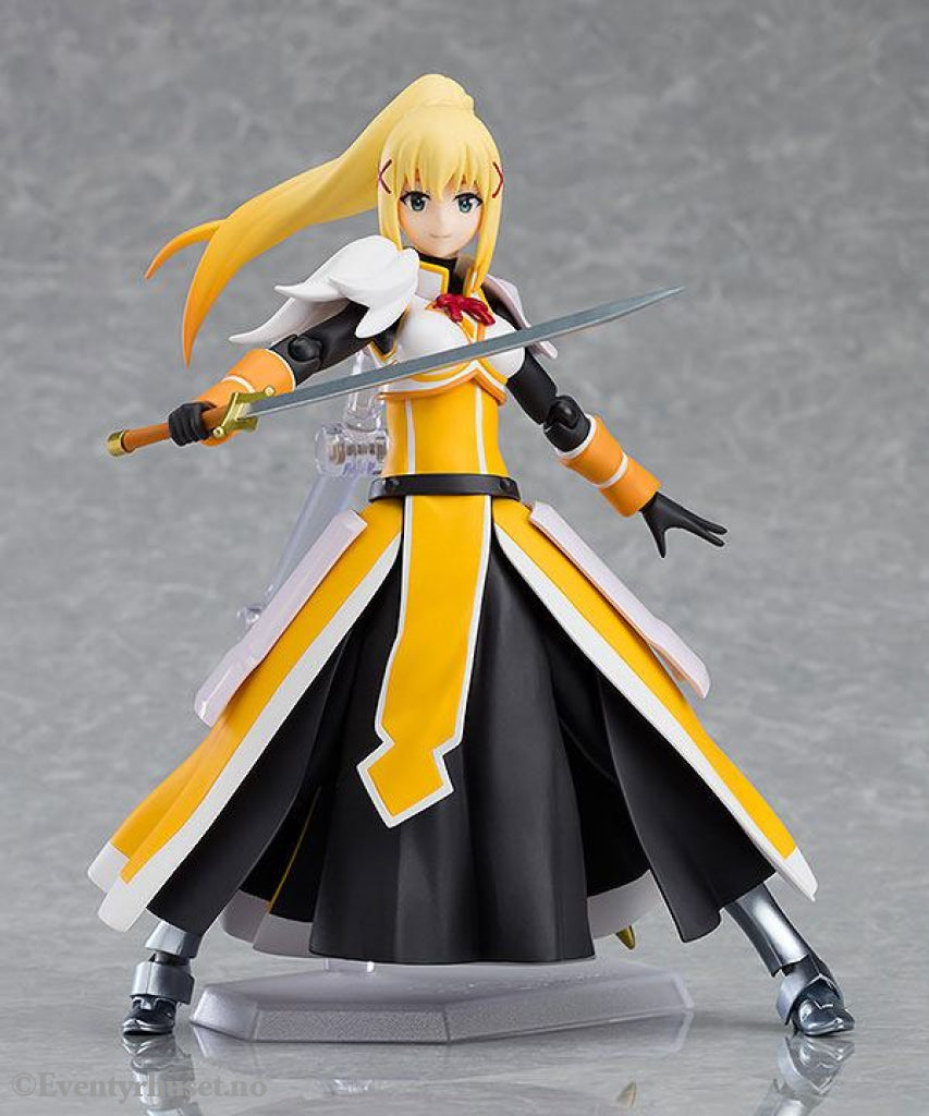 KonoSuba Crimson Legend Figma Action Figure Darkness (re-run) 14 cm Manga & Anime