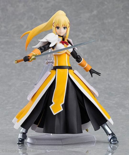KonoSuba Crimson Legend Figma Action Figure Darkness (re-run) 14 cm Manga & Anime