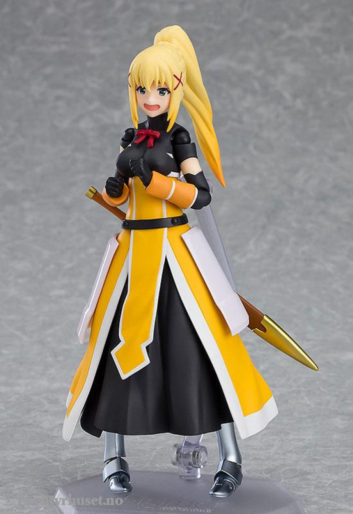KonoSuba Crimson Legend Figma Action Figure Darkness (re-run) 14 cm Manga & Anime