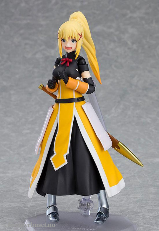KonoSuba Crimson Legend Figma Action Figure Darkness (re-run) 14 cm Manga & Anime