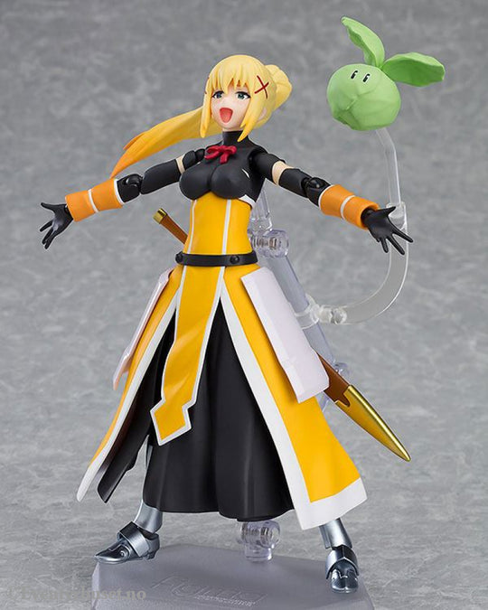 KonoSuba Crimson Legend Figma Action Figure Darkness (re-run) 14 cm Manga & Anime