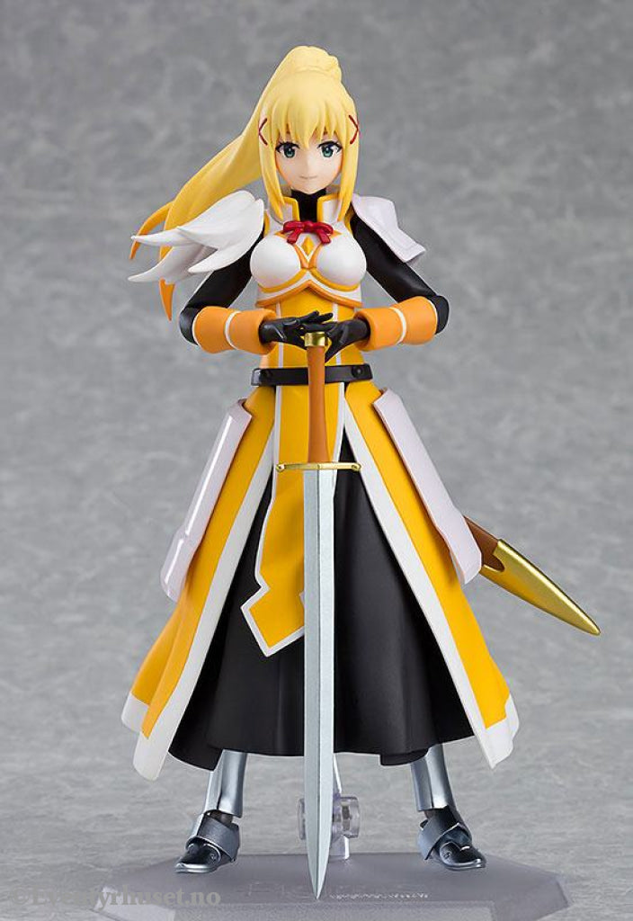 KonoSuba Crimson Legend Figma Action Figure Darkness (re-run) 14 cm Manga & Anime