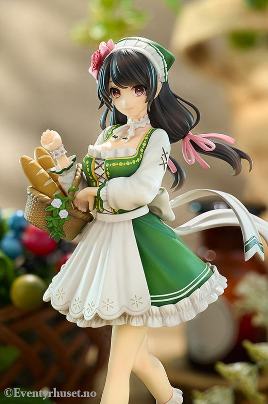 Konosuba God’s blessing on this wonderful world! PVC Statue Yunyun: Light Novel 10th Anniversary Ver. 17 cm Manga &