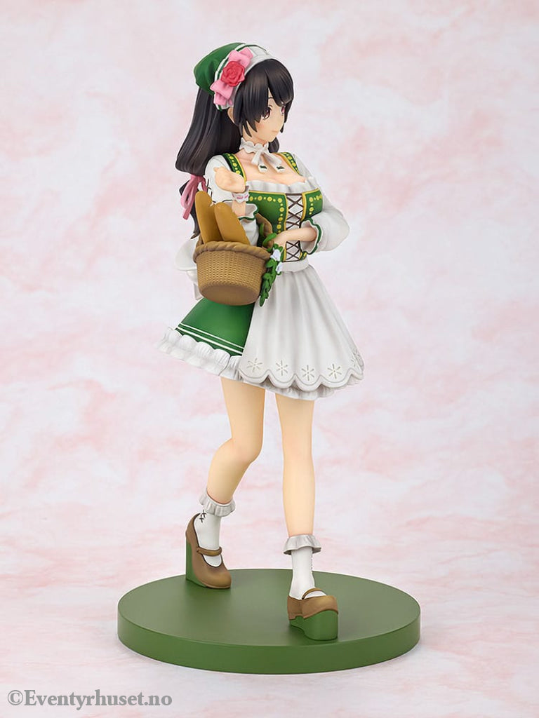 Konosuba God’s blessing on this wonderful world! PVC Statue Yunyun: Light Novel 10th Anniversary Ver. 17 cm Manga &