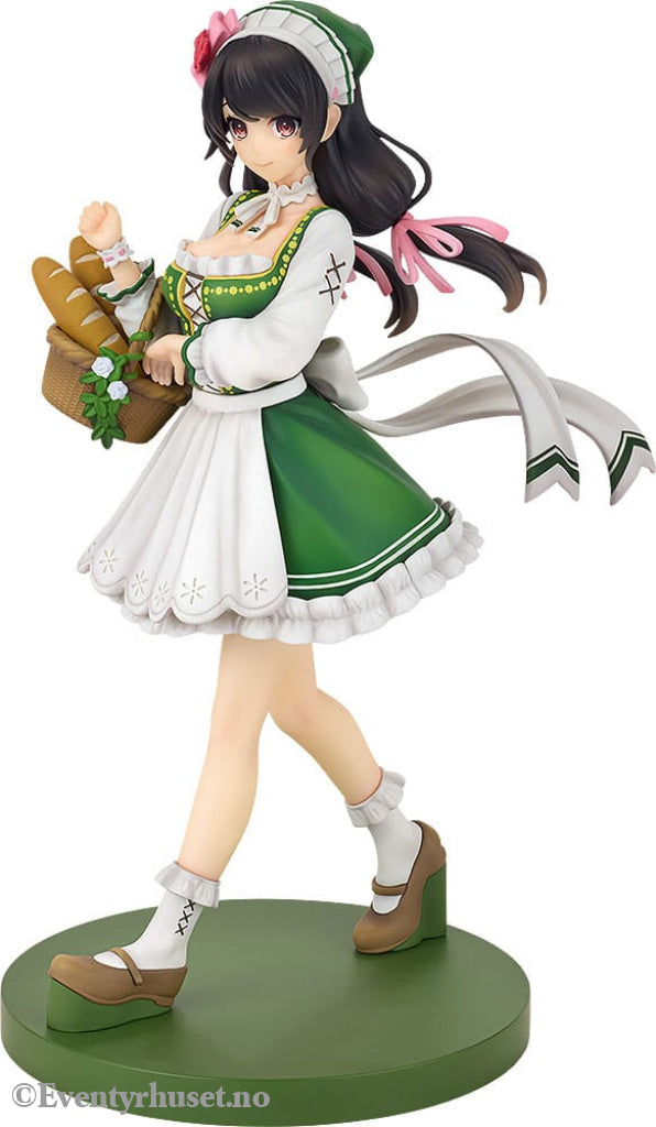 Konosuba God’s blessing on this wonderful world! PVC Statue Yunyun: Light Novel 10th Anniversary Ver. 17 cm Manga &