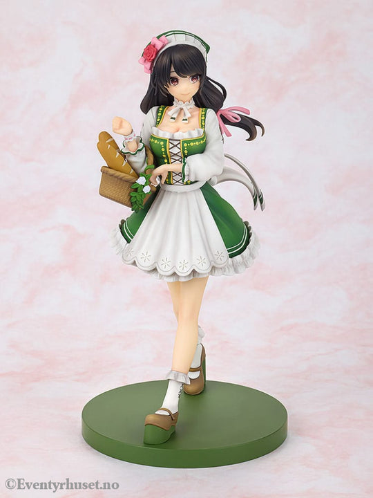 Konosuba God’s blessing on this wonderful world! PVC Statue Yunyun: Light Novel 10th Anniversary Ver. 17 cm Manga &