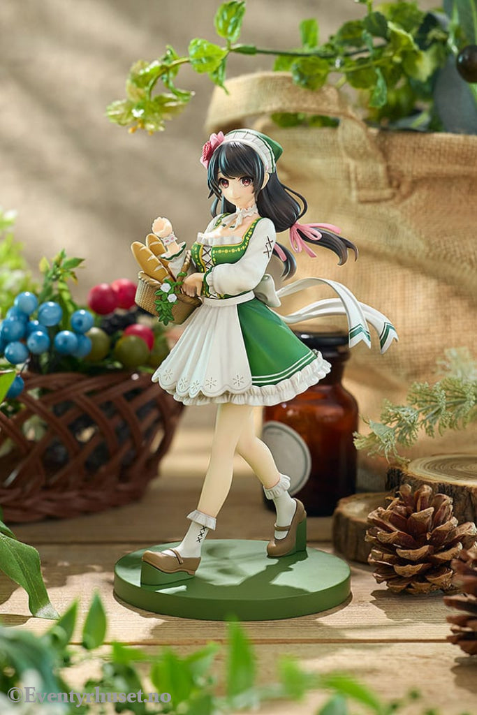 Konosuba God’s blessing on this wonderful world! PVC Statue Yunyun: Light Novel 10th Anniversary Ver. 17 cm Manga &