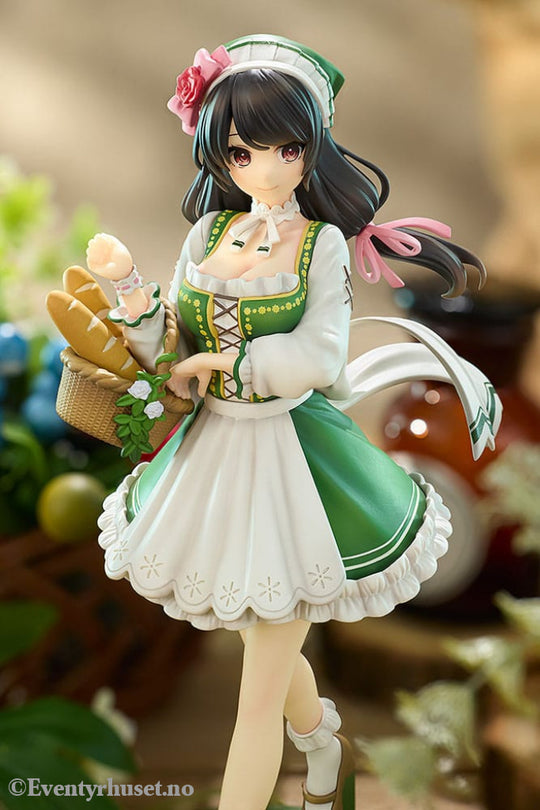Konosuba God’s blessing on this wonderful world! PVC Statue Yunyun: Light Novel 10th Anniversary Ver. 17 cm Manga &