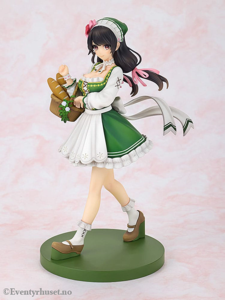 Konosuba God’s blessing on this wonderful world! PVC Statue Yunyun: Light Novel 10th Anniversary Ver. 17 cm Manga &