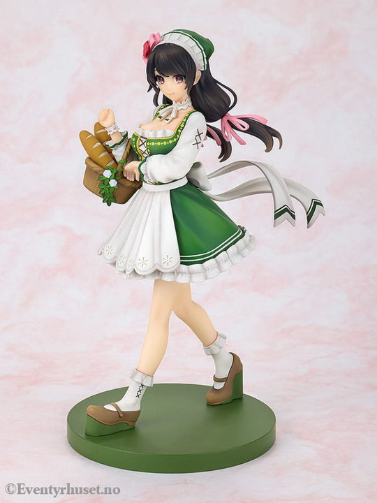 Konosuba God’s blessing on this wonderful world! PVC Statue Yunyun: Light Novel 10th Anniversary Ver. 17 cm Manga &