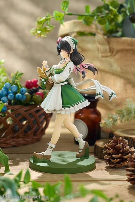 Konosuba God’s blessing on this wonderful world! PVC Statue Yunyun: Light Novel 10th Anniversary Ver. 17 cm Manga &