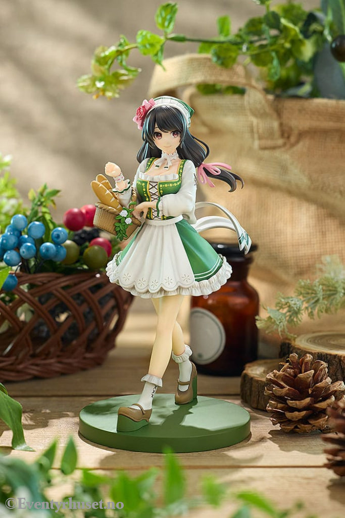 Konosuba God’s blessing on this wonderful world! PVC Statue Yunyun: Light Novel 10th Anniversary Ver. 17 cm Manga &