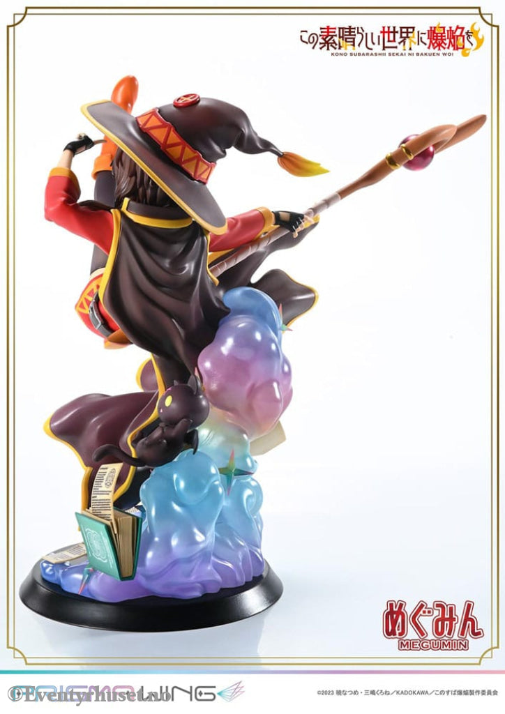 Konusuba - An Explosion on This Wonderful World! Prisma Wing PVC Statue 1/7 Megumin 23 cm Manga & Anime