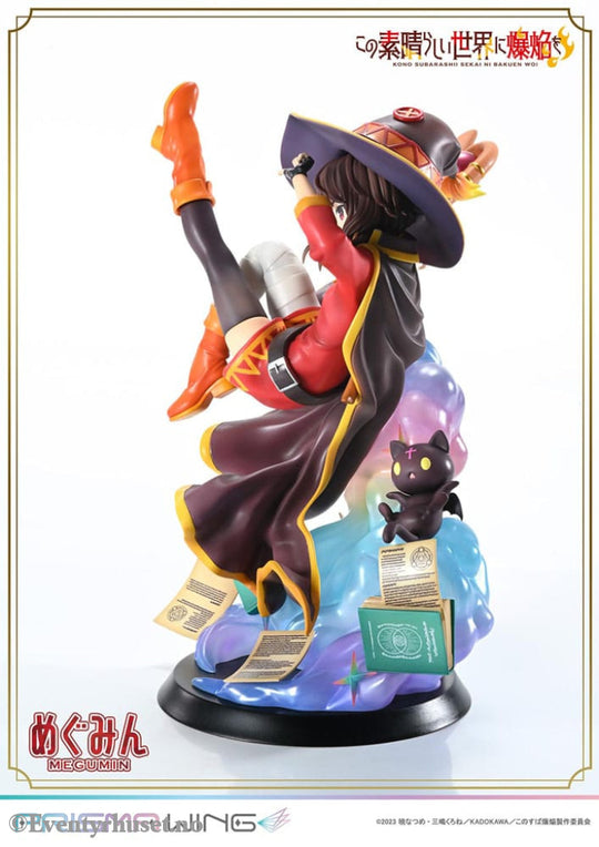 Konusuba - An Explosion on This Wonderful World! Prisma Wing PVC Statue 1/7 Megumin 23 cm Manga & Anime