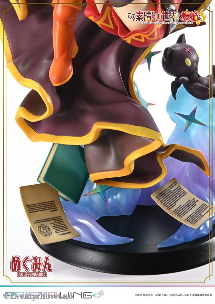 Konusuba - An Explosion on This Wonderful World! Prisma Wing PVC Statue 1/7 Megumin 23 cm Manga & Anime