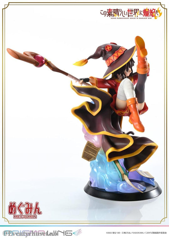 Konusuba - An Explosion on This Wonderful World! Prisma Wing PVC Statue 1/7 Megumin 23 cm Manga & Anime