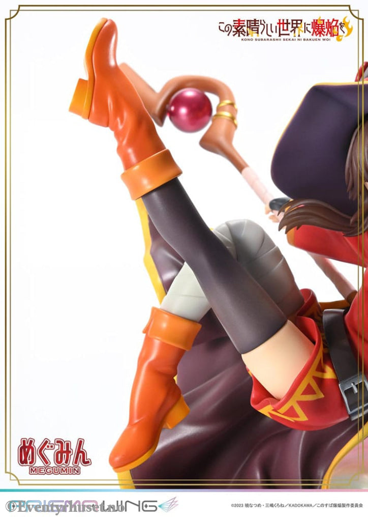 Konusuba - An Explosion on This Wonderful World! Prisma Wing PVC Statue 1/7 Megumin 23 cm Manga & Anime