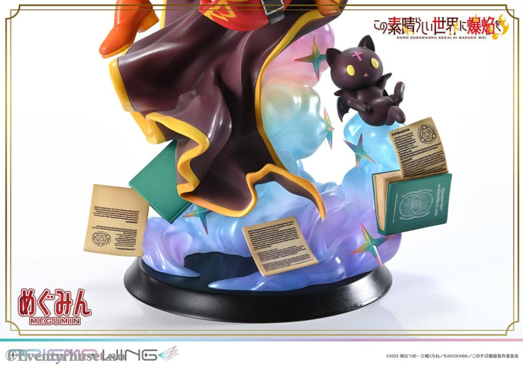Konusuba - An Explosion on This Wonderful World! Prisma Wing PVC Statue 1/7 Megumin 23 cm Manga & Anime