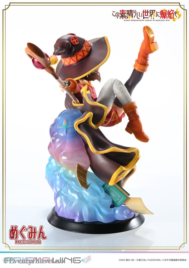 Konusuba - An Explosion on This Wonderful World! Prisma Wing PVC Statue 1/7 Megumin 23 cm Manga & Anime