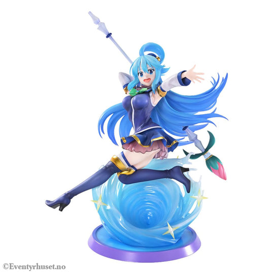 Konusuba - God’s blessing on this wonderful world! Prisma Wing PVC Statue 1/7 Aqua 24 cm Manga & Anime