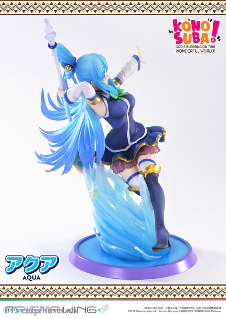 Konusuba - God’s blessing on this wonderful world! Prisma Wing PVC Statue 1/7 Aqua 24 cm Manga & Anime