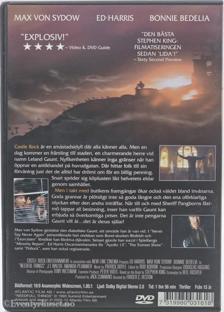 Køplust. 2004. DVD.