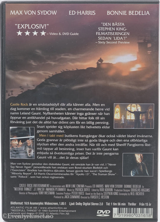 Køplust. 2004. DVD.