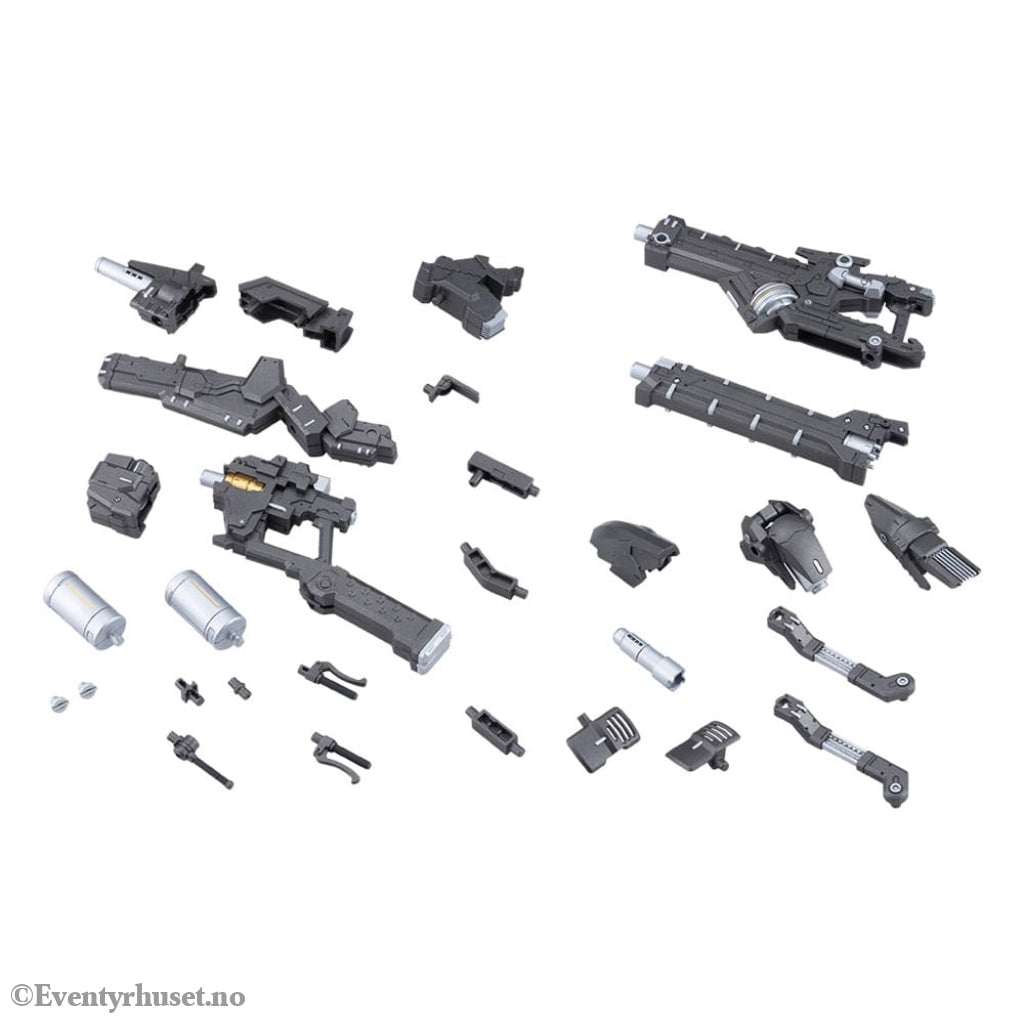 Kotobukiya M.S.G. Model Kit Accessory Heavy Weapon Unit 62 Plasma Arms Manga & Anime