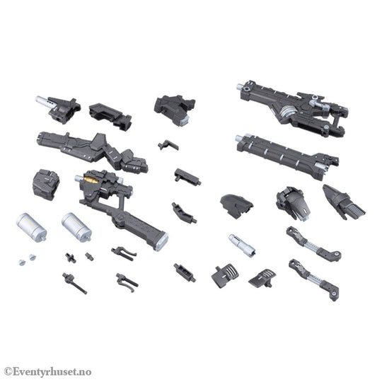 Kotobukiya M.S.G. Model Kit Accessory Heavy Weapon Unit 62 Plasma Arms Manga & Anime