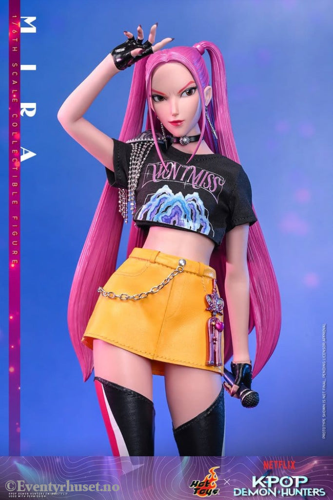 KPop Demon Hunters Action Figure 1/6 Mira 28 cm Toys