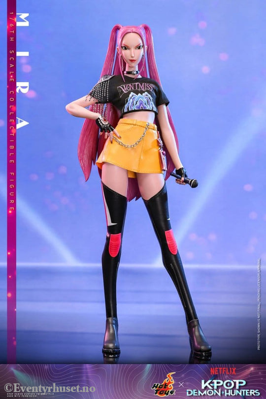 KPop Demon Hunters Action Figure 1/6 Mira 28 cm Toys