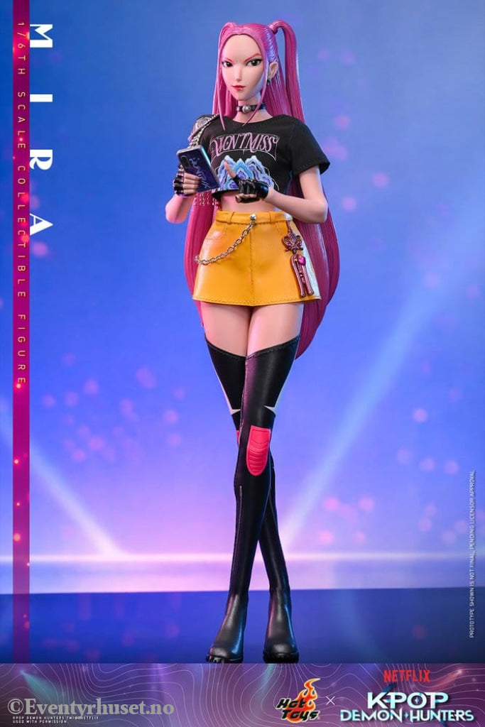 KPop Demon Hunters Action Figure 1/6 Mira 28 cm Toys