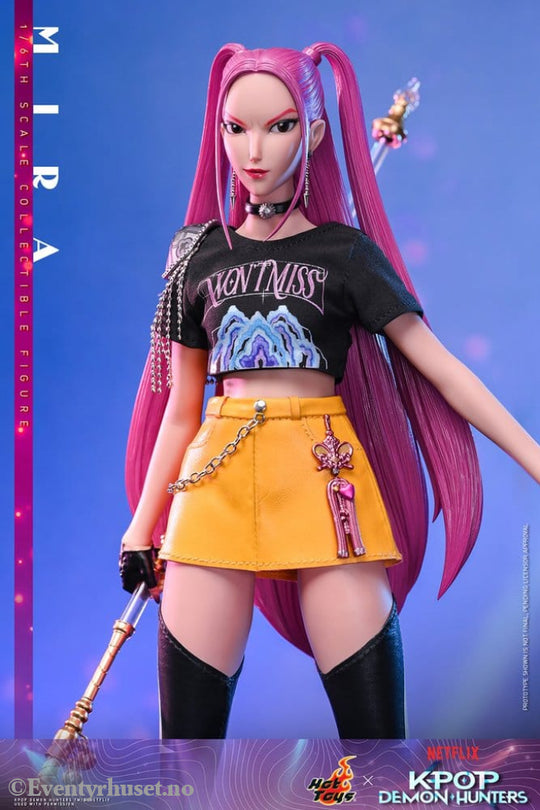 KPop Demon Hunters Action Figure 1/6 Mira 28 cm Toys