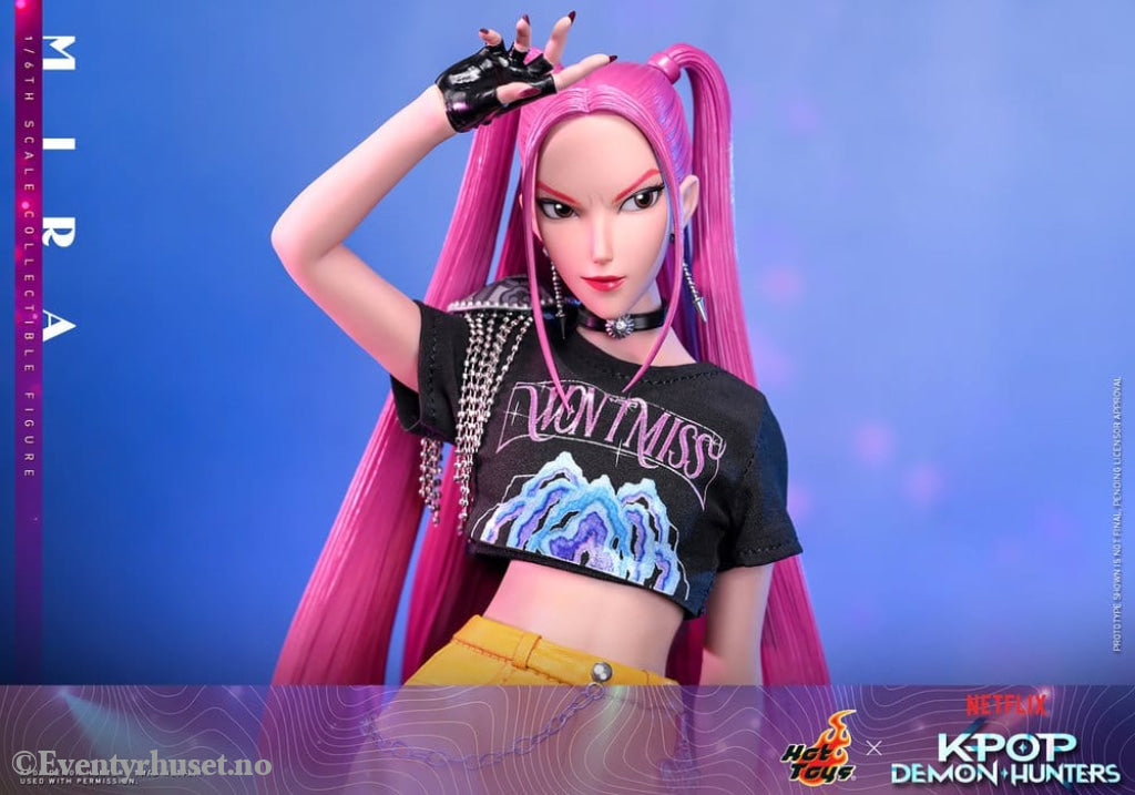 KPop Demon Hunters Action Figure 1/6 Mira 28 cm Toys