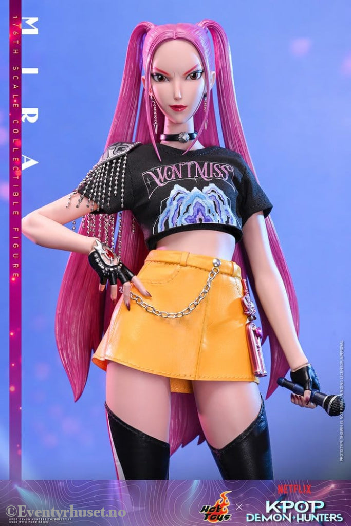 KPop Demon Hunters Action Figure 1/6 Mira 28 cm Toys