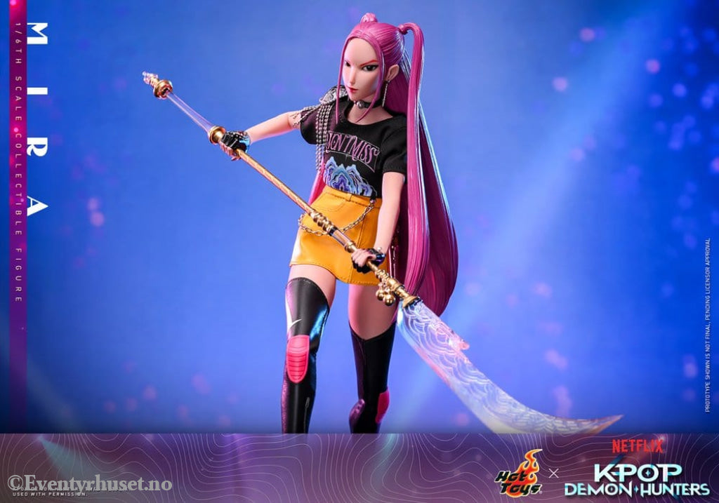 KPop Demon Hunters Action Figure 1/6 Mira 28 cm Toys