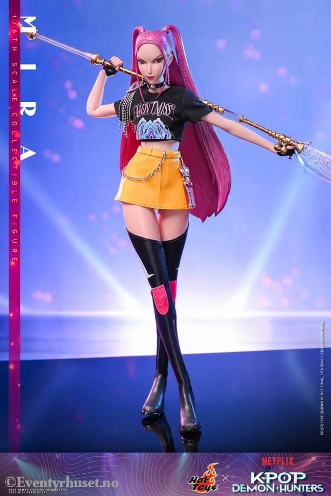 KPop Demon Hunters Action Figure 1/6 Mira 28 cm Toys