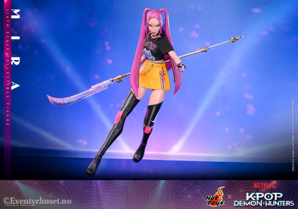 KPop Demon Hunters Action Figure 1/6 Mira 28 cm Toys