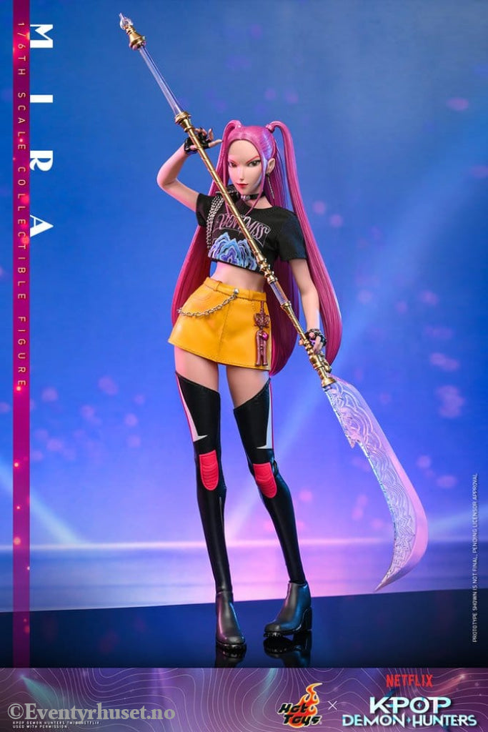 KPop Demon Hunters Action Figure 1/6 Mira 28 cm Toys
