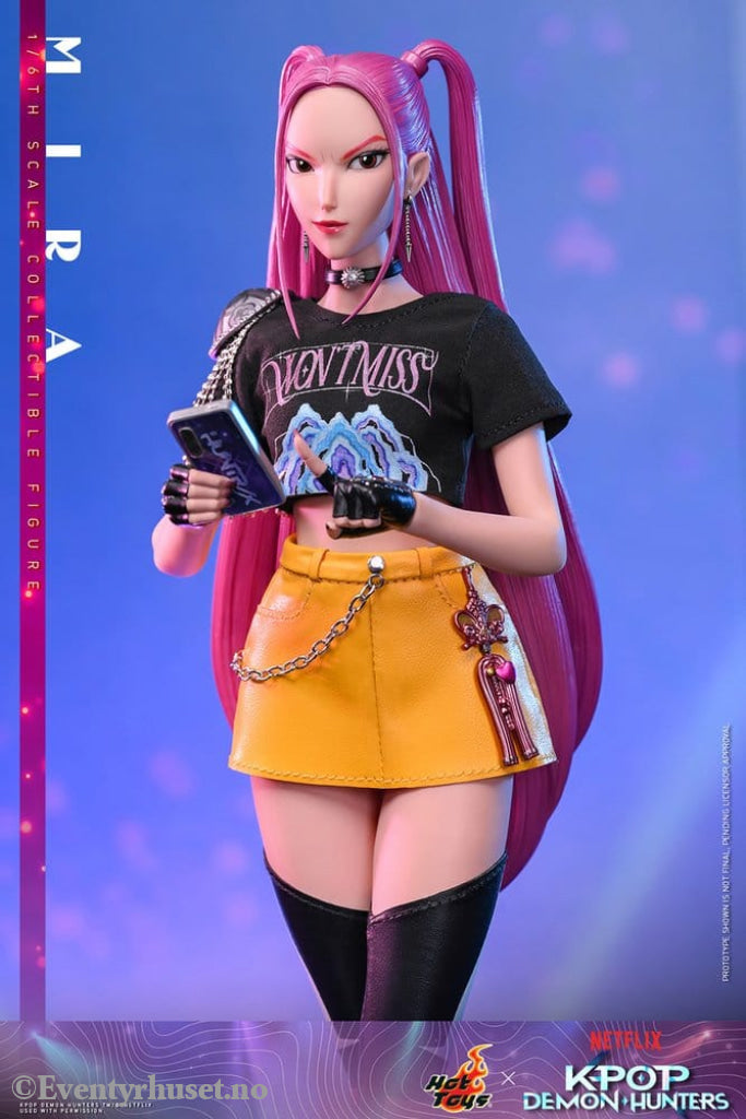 KPop Demon Hunters Action Figure 1/6 Mira 28 cm Toys