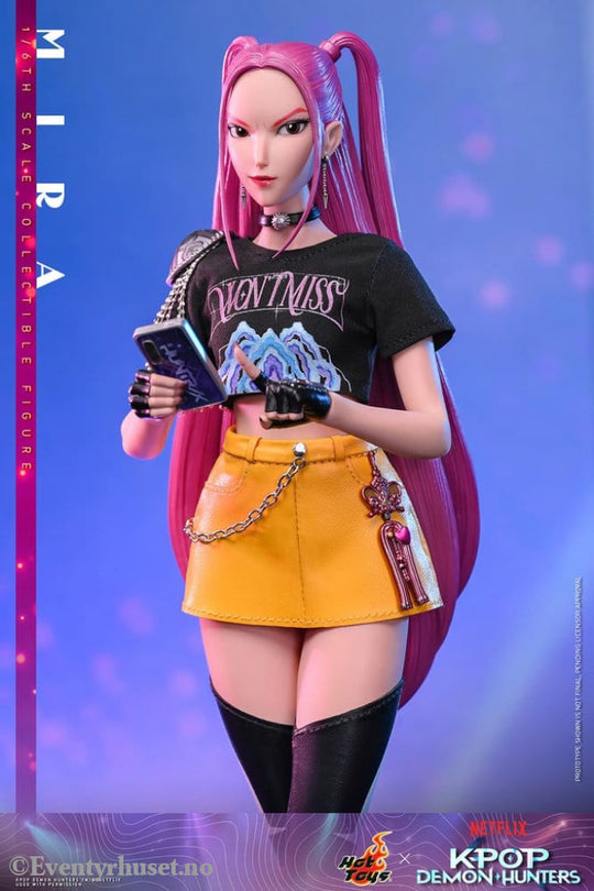KPop Demon Hunters Action Figure 1/6 Mira 28 cm Toys