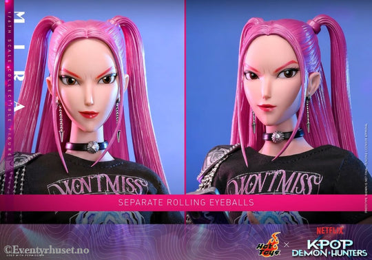 KPop Demon Hunters Action Figure 1/6 Mira 28 cm Toys
