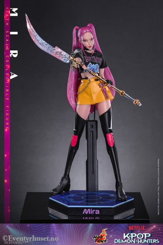 KPop Demon Hunters Action Figure 1/6 Mira 28 cm Toys