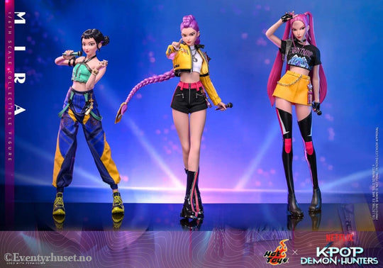 KPop Demon Hunters Action Figure 1/6 Mira 28 cm Toys