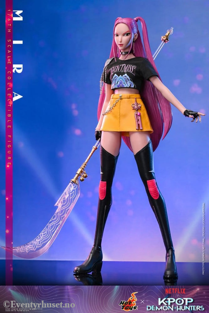 KPop Demon Hunters Action Figure 1/6 Mira 28 cm Toys