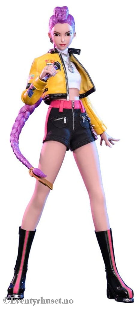 KPop Demon Hunters Action Figure 1/6 Rumi 28 cm Toys