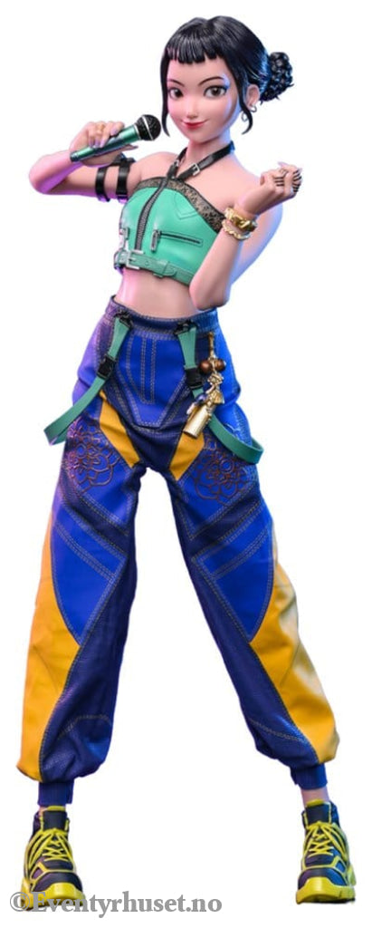 KPop Demon Hunters Action Figure 1/6 Zoey 27 cm Toys
