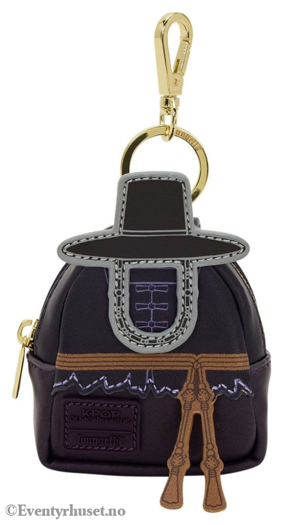 KPop Demon Hunters by Loungefly Bag Charm Mystery Box Display (15) Fashion & Accessories