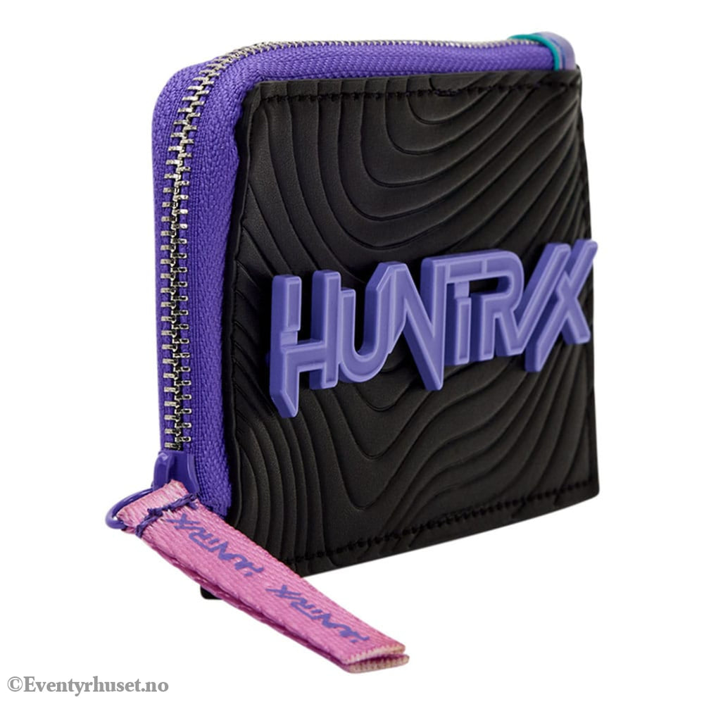 KPop Demon Hunters by Loungefly Cardholder Huntrix Fashion & Accessories