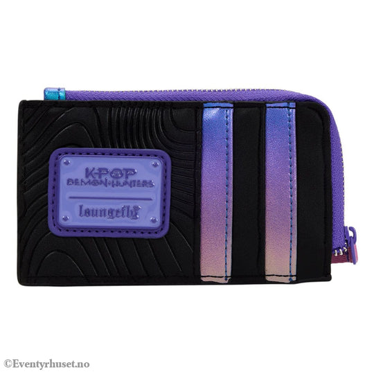 KPop Demon Hunters by Loungefly Cardholder Huntrix Fashion & Accessories